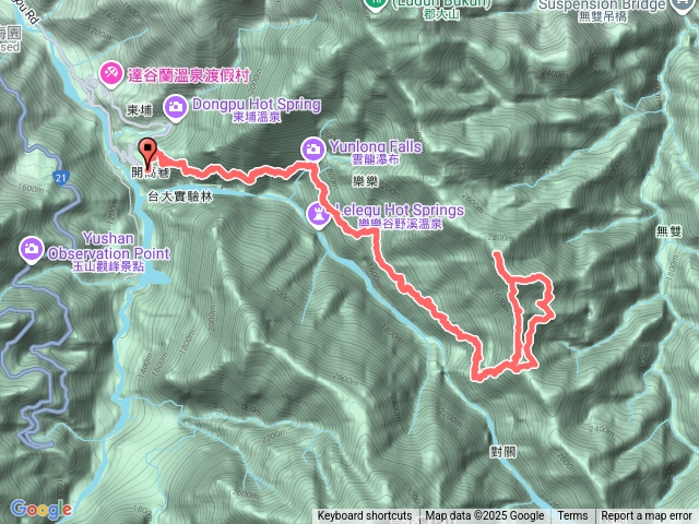 114.12.2-3龍貓公車 燭台樹 對關山