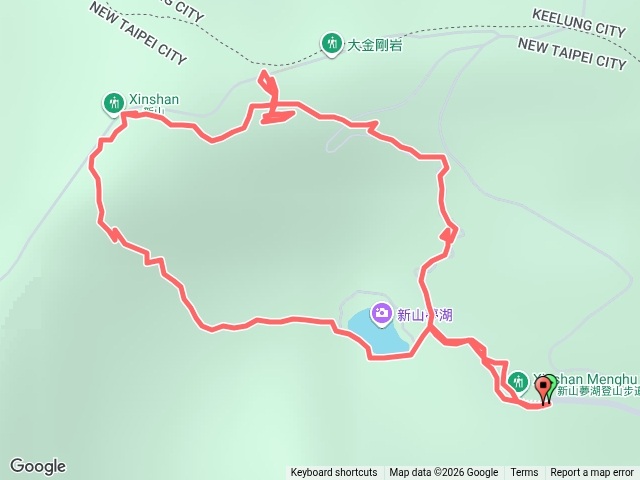 汐止新山