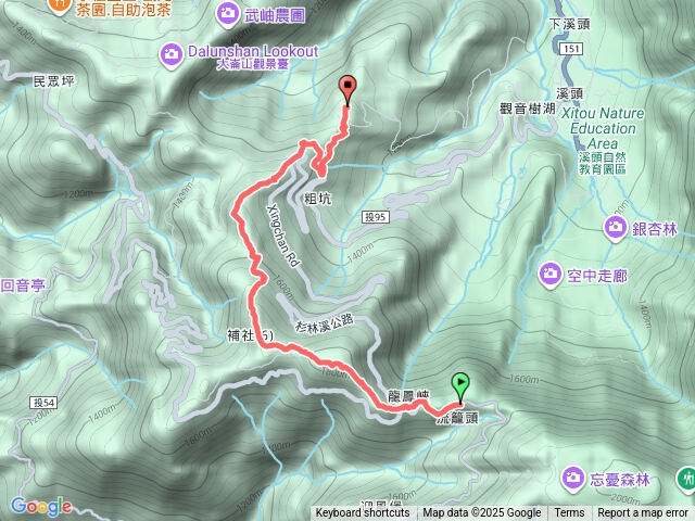 龍鳳峽進/龍鳳峽6聯峰/羊灣出