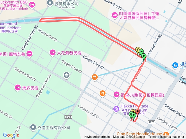 七腳川