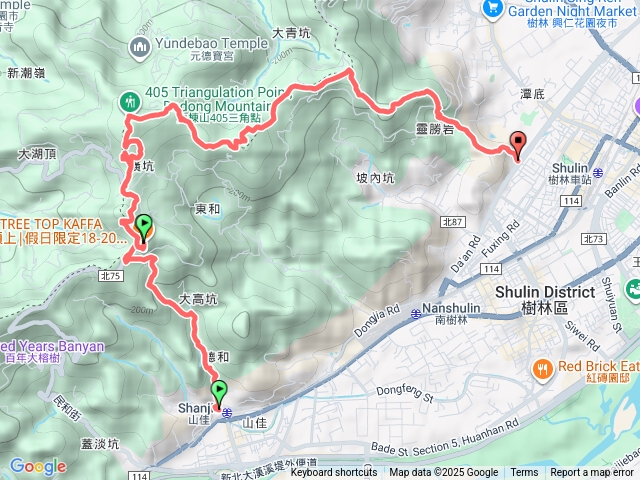 大棟山（也是很冷）預覽圖