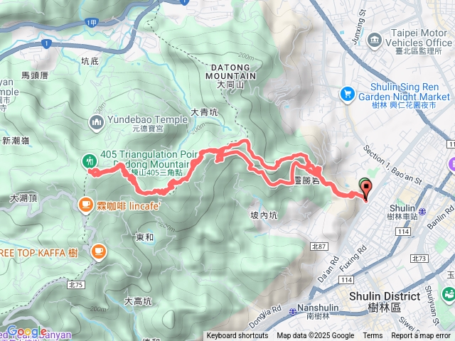 大棟山