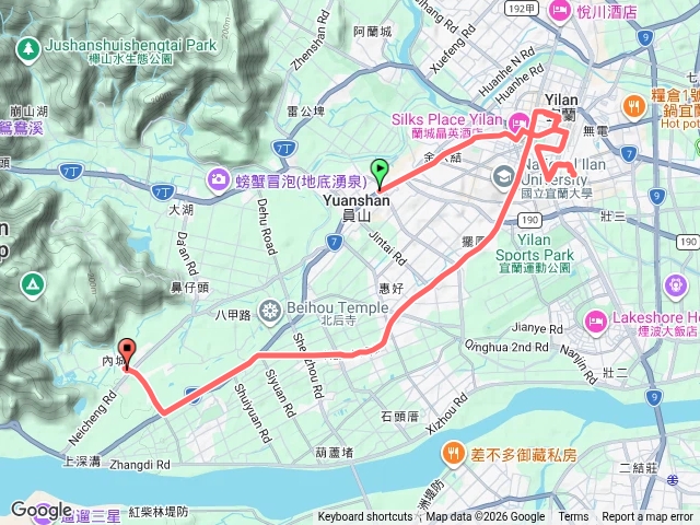 去醫院看淑娥