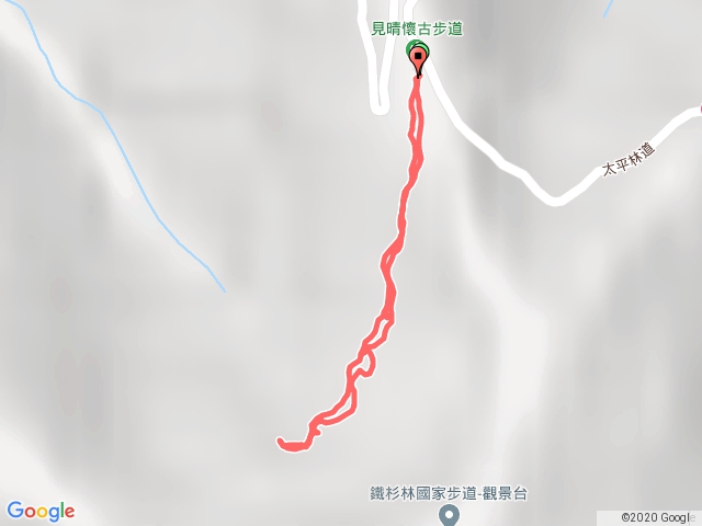 20201008-見晴懷古步道