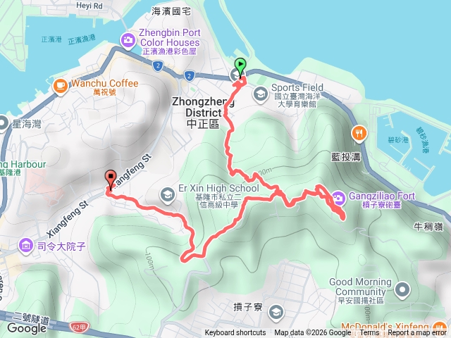 115/09/05槓子寮山（滷）。預覽圖