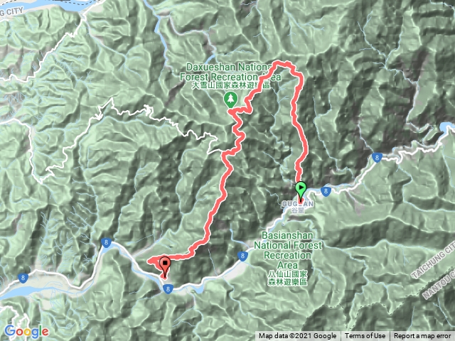 2021.04.10波屋東縱走