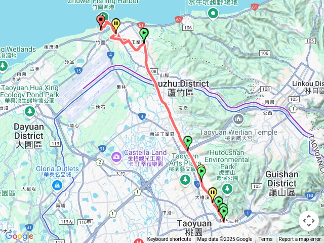 桃林鐵道路-鐵馬行