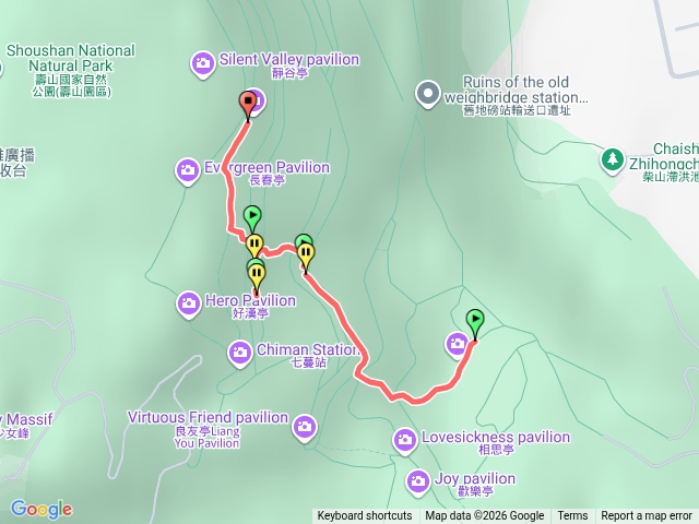 十一重天上柴山預覽圖