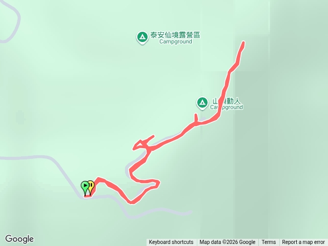 2026-05-22：苗栗縣 泰安鄉 --- 熊佧山預覽圖