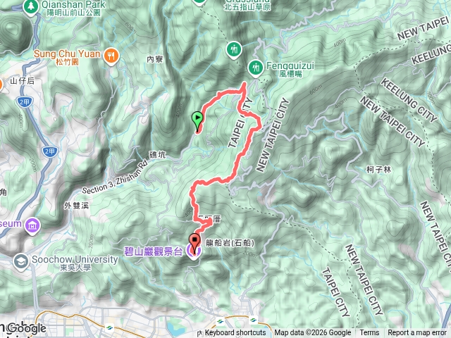 聖人橋-風櫃嘴-碧山巖