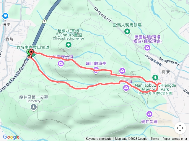 2024台中龍井 南寮步道