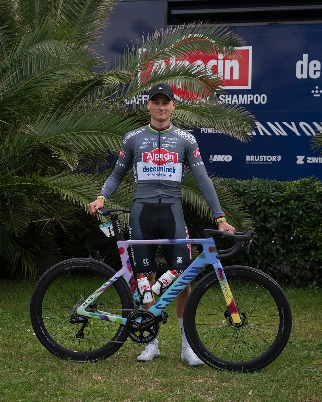 【自行車】Milan-Sanremo ：Van der Poel 能否擊敗 Pogacar？