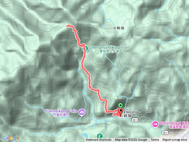 聖母山莊預覽圖