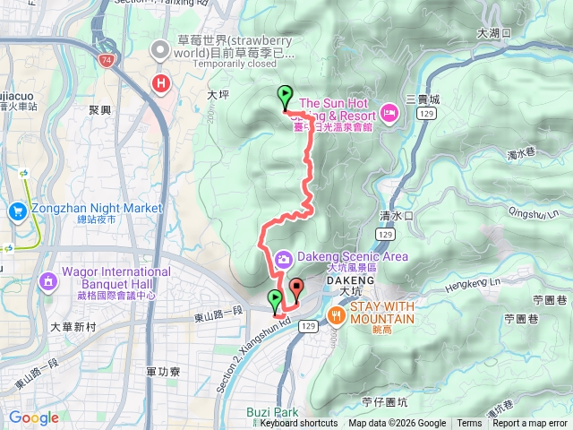 大坑9號接6號預覽圖