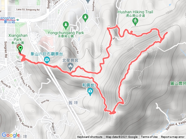 象山O型