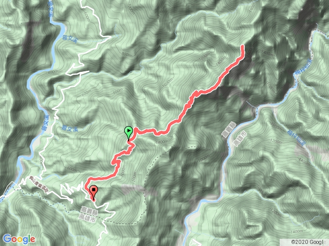 卓武咖啡農場登幾阿佐名山(原路往返約8小時)預覽圖