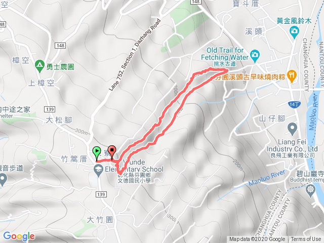 挑水古道.碧山古道