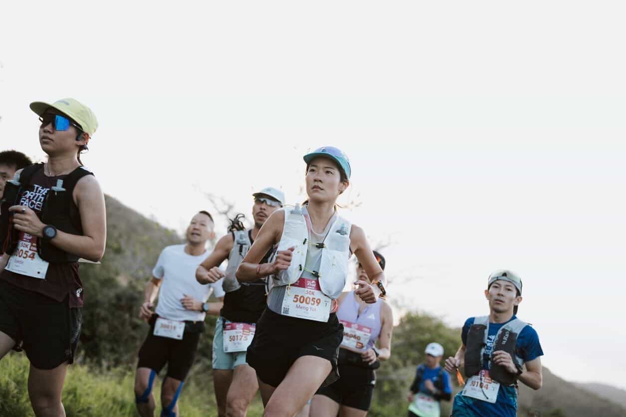 【賽事】2026 墾丁UTMB 50K 四位台灣菁英選手的賽事策略：宋睿啟、董孟芸、吳智凱、王南評 | 文章 | 運動筆記