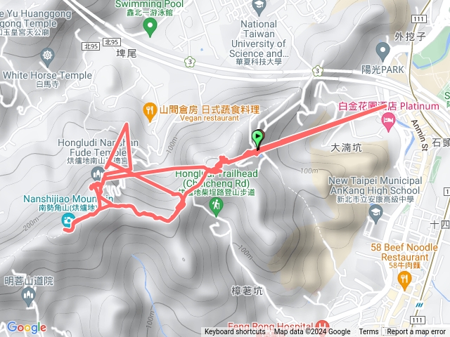 37刷南勢角山預覽圖