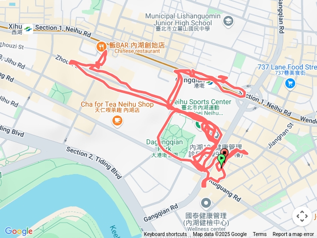 大港墘公園
