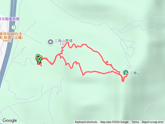 2026-09-24：苗栗縣三義鄉—-三角山預覽圖