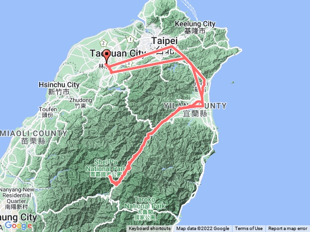 志佳陽大山