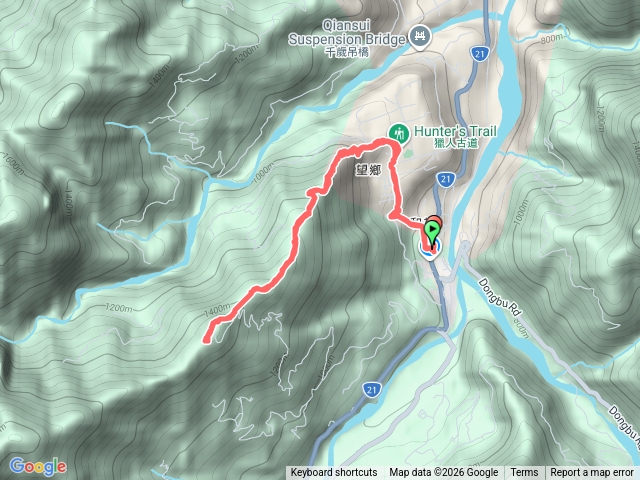 獵人古道預覽圖