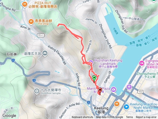 115/8/10-基隆地標/飛鳳山/大德山/摩天嶺預覽圖