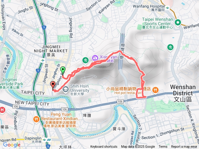 仙跡岩