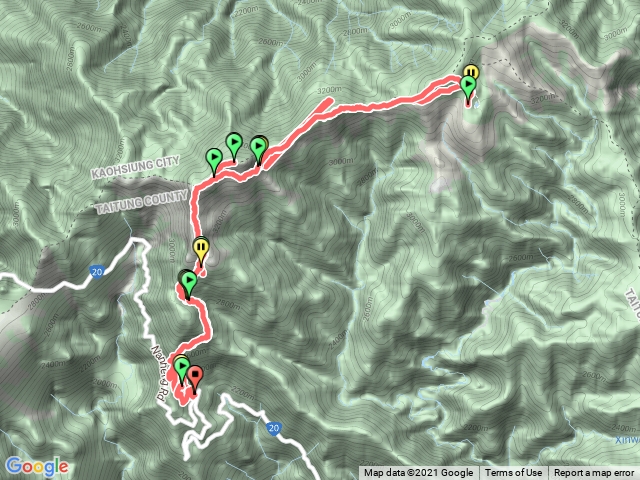 110.05.11-13 嘉明湖三天兩夜