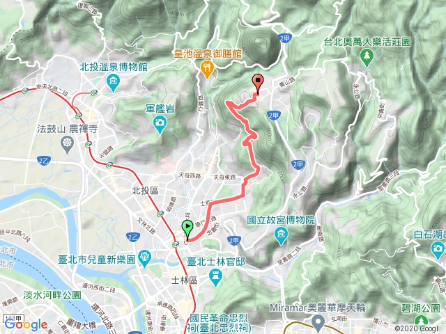 自行車之文化後山線