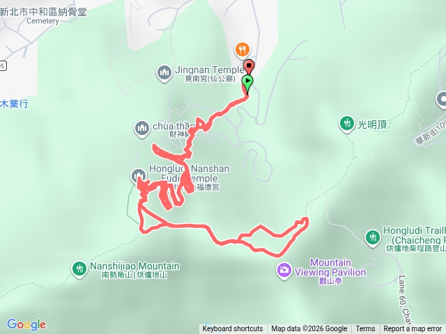 烘爐地