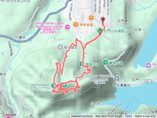 石門山三刷預覽圖