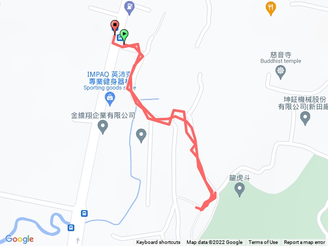 🔺台中/潭子/聚興，H205m（土地調查局圖根點 | 小15）