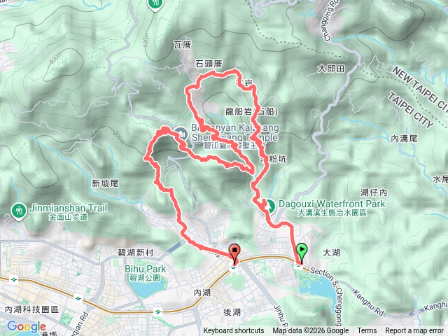 20260321龍船岩群峰+內湖三尖9連峰預覽圖