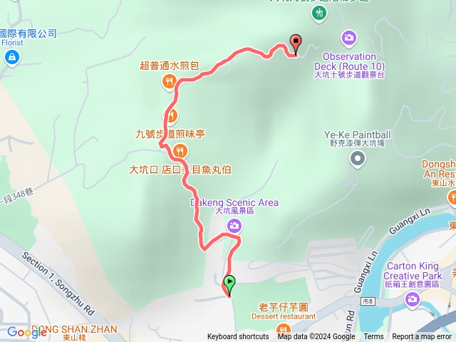大坑9號步道