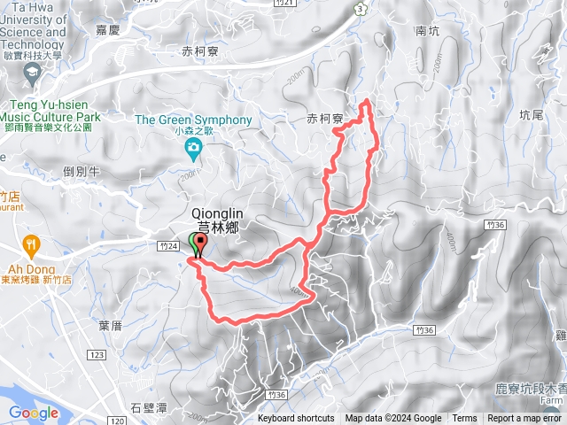 飛鳳山飛鳳園