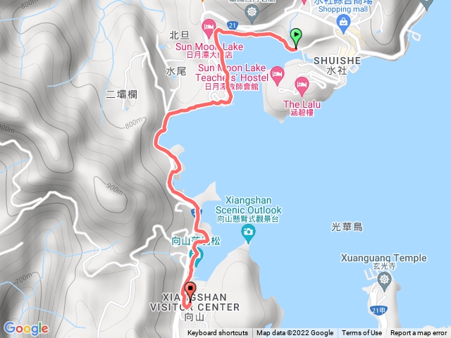 日月潭-4