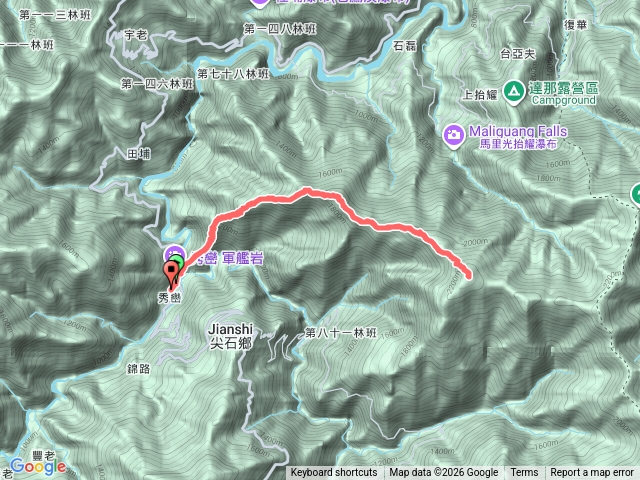 芝虎縱走包毛登山-2025-03-01預覽圖