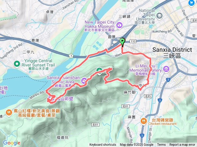 鳶山永安宮小O