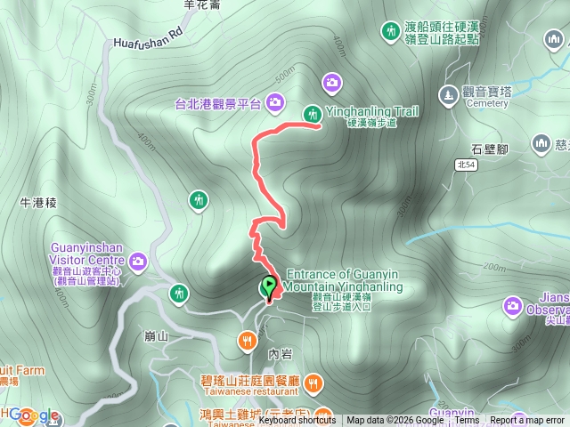 硬漢嶺預覽圖