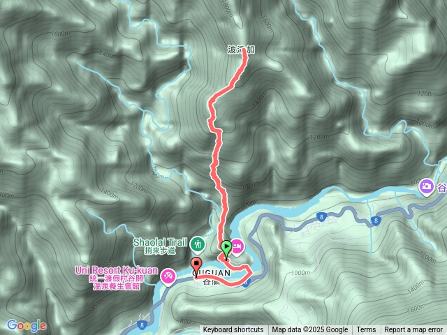 波律加山預覽圖