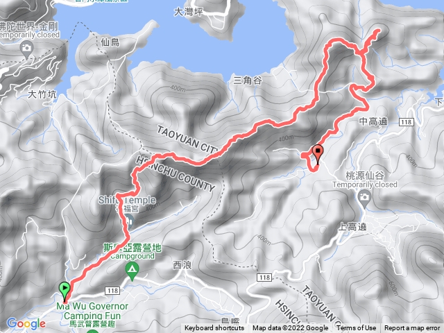 石牛山，牛背岩，柑坪山，新柑坪山