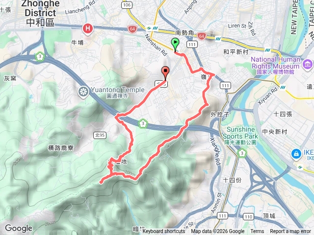 20260812南勢角山預覽圖