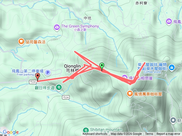 飛鳳山預覽圖