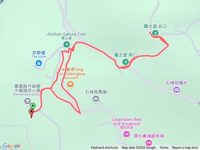 【2025嘉遊好步道 秋遊嘉鄉】親子組