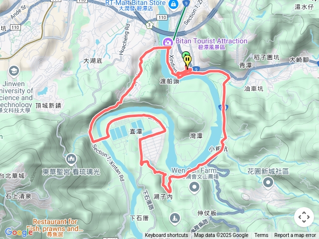 20250419IVV健行活動