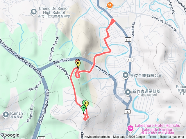 石紗崙山