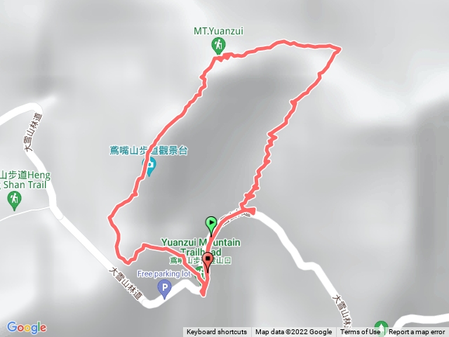 鳶嘴山0421