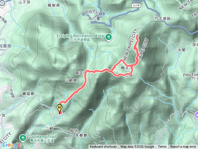 青天宮大屯山西峰大屯山南峰大屯山主峰預覽圖